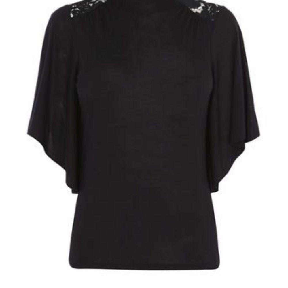 Karen Millen Batwing Top